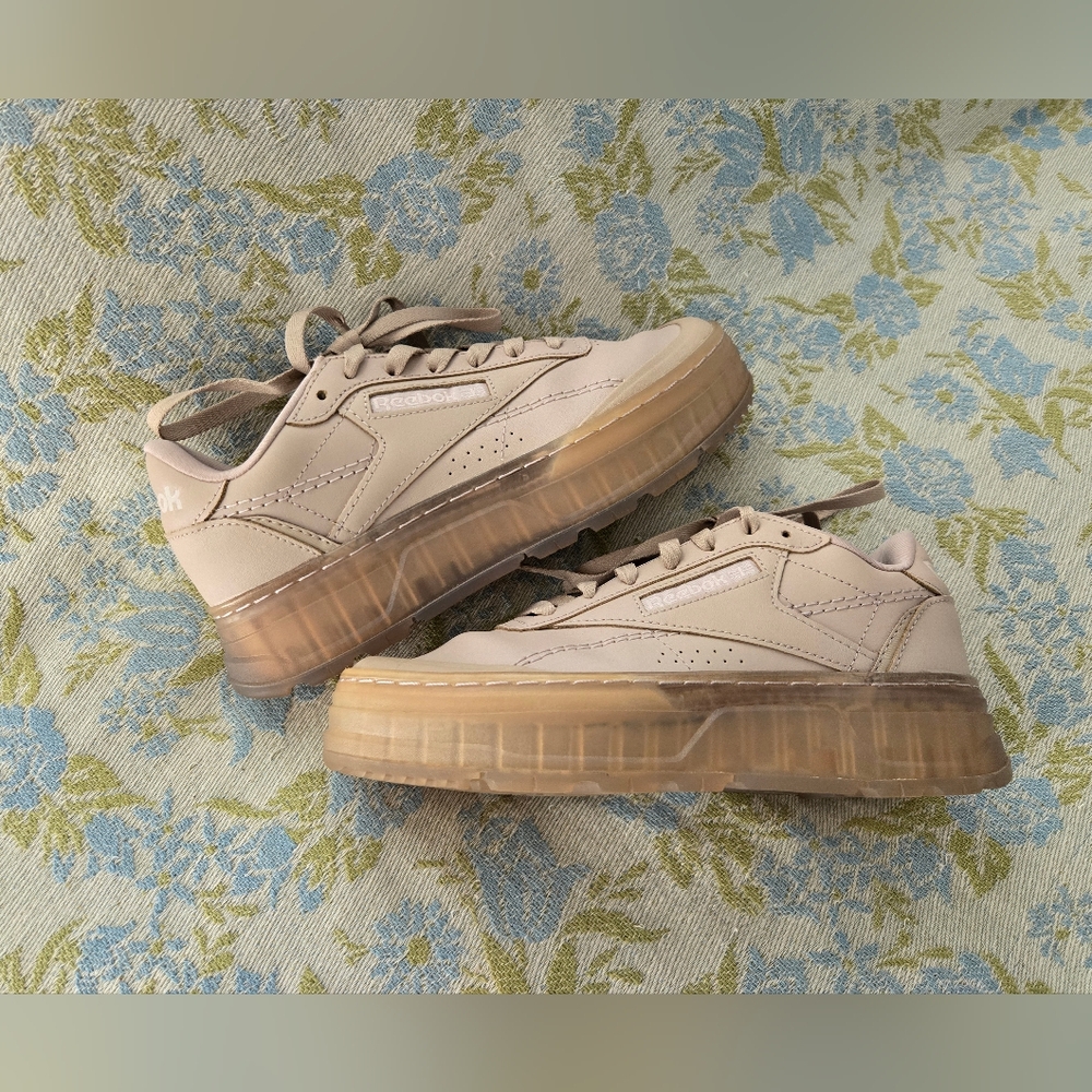 Reebok Club C Double Geo Sneakers